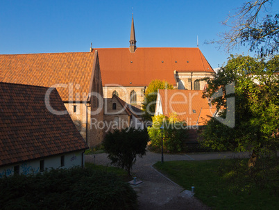 Kloster zum Heiligen Kreuz