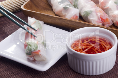 Spring Roll Sauce