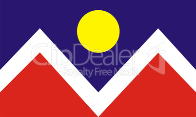 denver flag