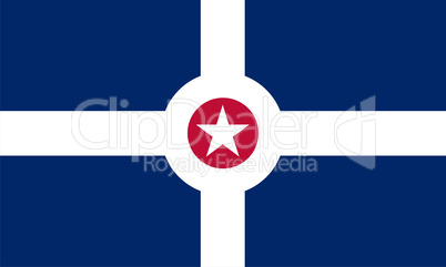 indianapolis flag