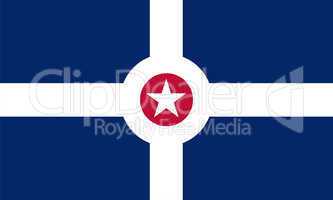 indianapolis flag