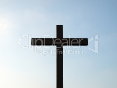 Cross picture