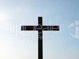 Cross picture