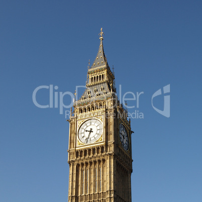 Big Ben London