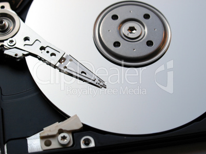 Hard disk