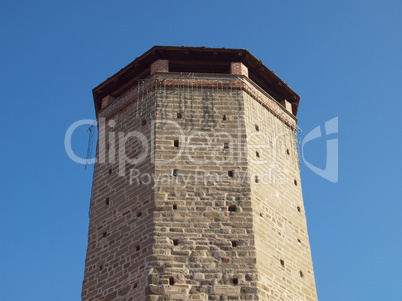 Torre Ottagonale Chivasso