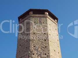 Torre Ottagonale Chivasso