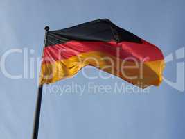 German flag