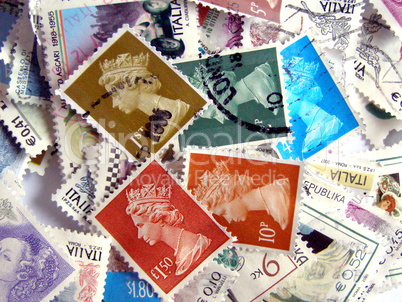 Stamps