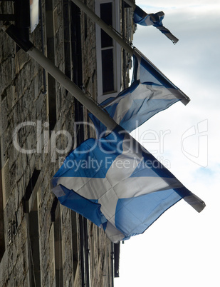 Scotland flag