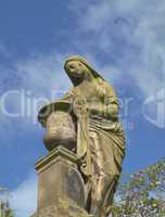 Glasgow cemetery