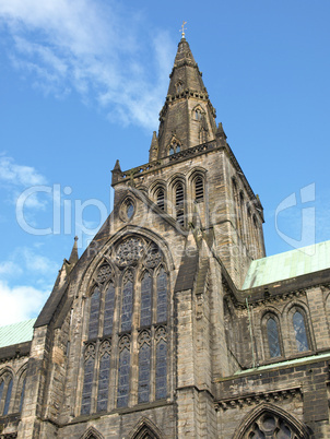 Glasgow cathedral