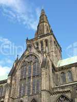 Glasgow cathedral