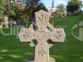 Glasgow cemetery