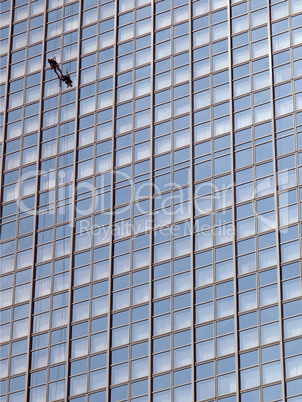 Window cleaner