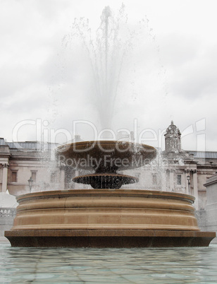 Trafalgar Square, London