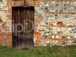 Old door