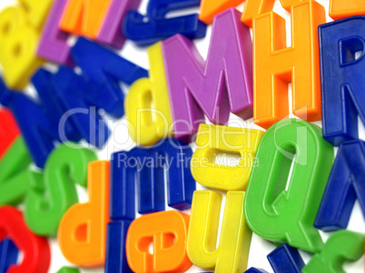 Letters picture Letters picture