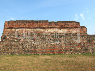 Roman Wall, Turin