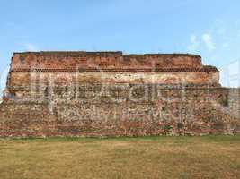 Roman Wall, Turin