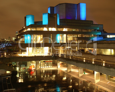 National Theatre London