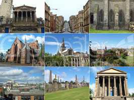 Glasgow landmarks