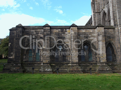 Glasgow cathedral