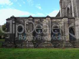 Glasgow cathedral