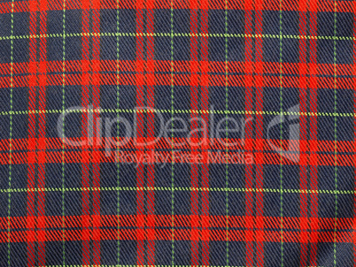 Tartan background