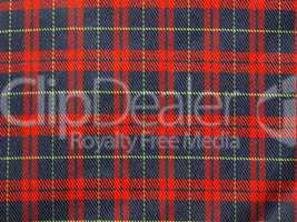 Tartan background