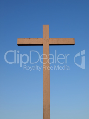 Cross picture