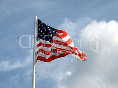 USA flag