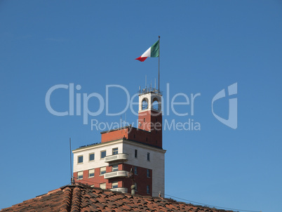 Torre Littoria, Turin