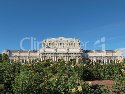 Stazione Centrale, Milan