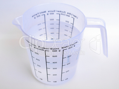 Measuring cup