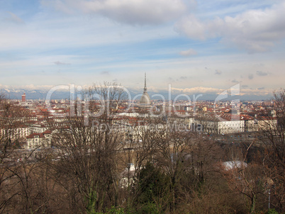 Turin view