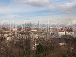 Turin view