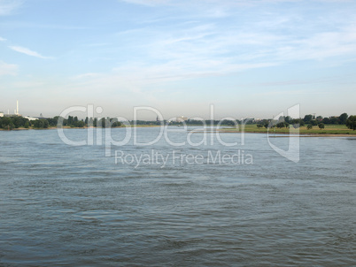 River Rhein