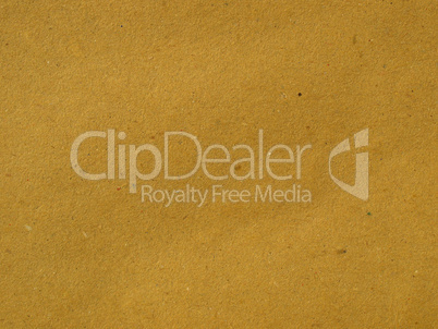 Brown paper background