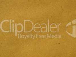 Brown paper background