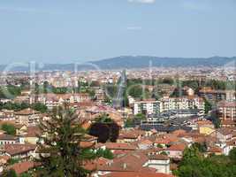 Turin panorama