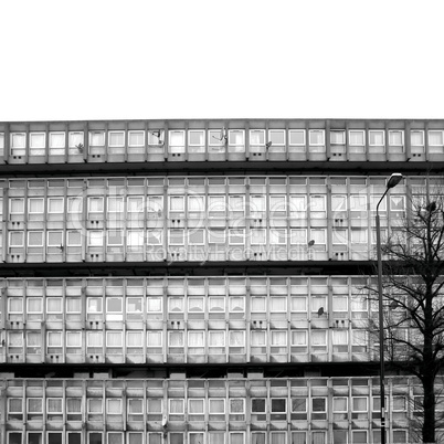 Robin Hood Gardens, London