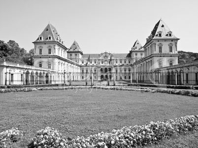 Castello del Valentino, Turin