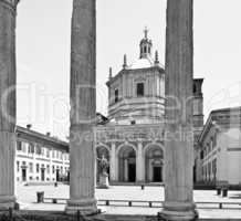 San Lorenzo church, Milan