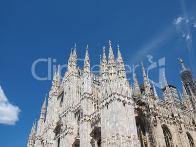 Duomo, Milan