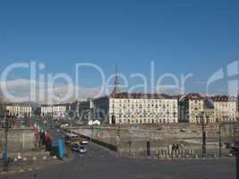 Piazza Vittorio, Turin