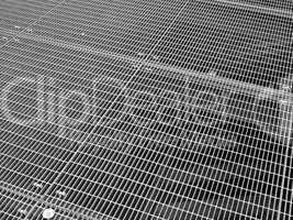 Stainless steel grid mesh