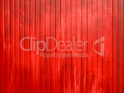 Corrugated steel