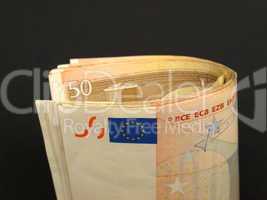 Euro note