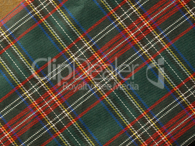 Tartan background